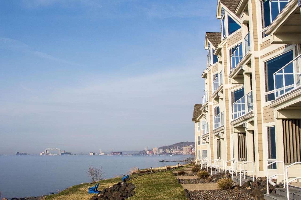 Beacon Pointe On Lake Superior Duluth Exterior foto