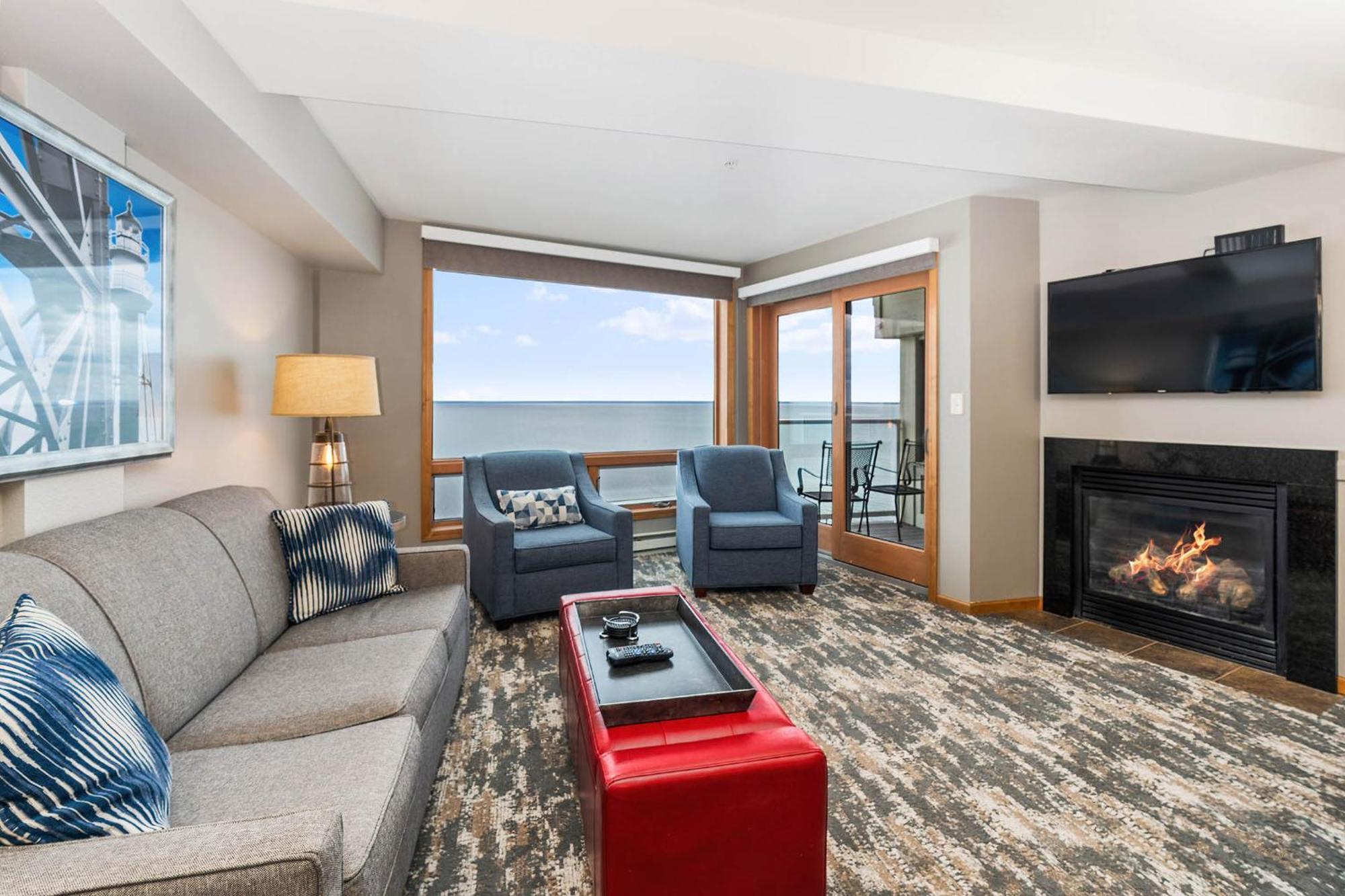 Beacon Pointe On Lake Superior Duluth Exterior foto
